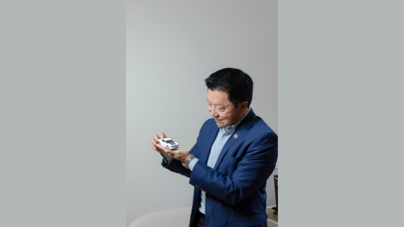 Milton Seigi Hayashi apresenta os diferentes olhares sobre o mercado de carros antigos.