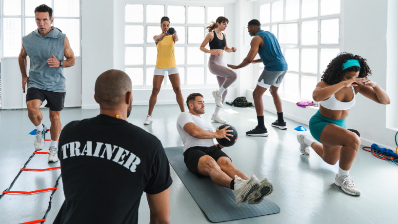 Eficiência e resultado: Gustavo Luíz Guilherme Pinto explica como o treinamento funcional une desempenho atlético e saúde integral.