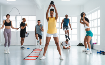 Gustavo Luíz Guilherme Pinto revela por que o treinamento funcional se tornou referência para quem busca força, equilíbrio e prevenção de lesões.