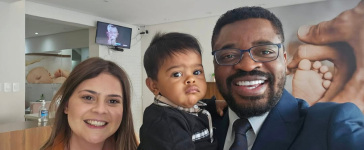 Oluwatosin Tolulope Ajidahun explica como a metabolômica aprimora a análise e seleção de embriões na reprodução assistida.