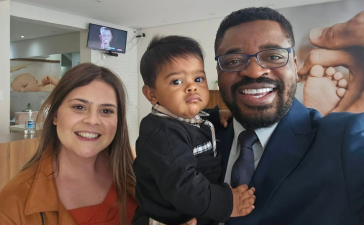 Oluwatosin Tolulope Ajidahun explica como a metabolômica aprimora a análise e seleção de embriões na reprodução assistida.