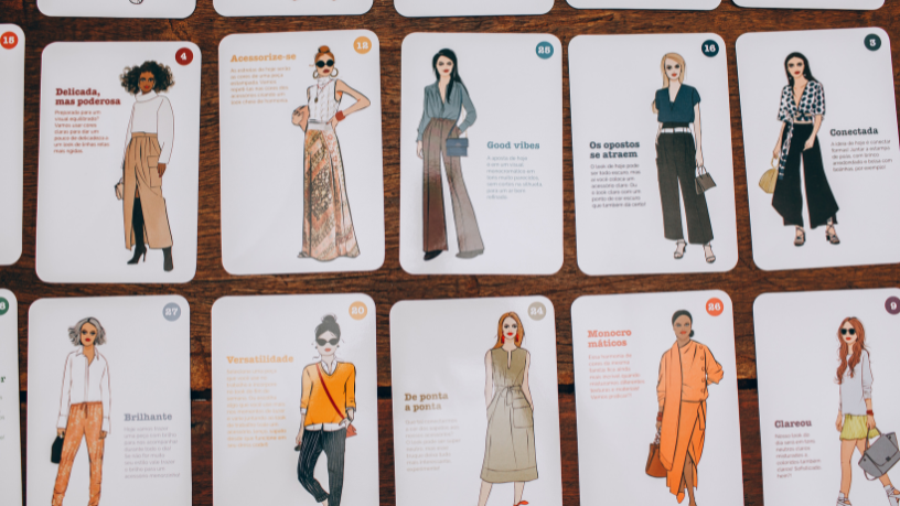 Cristiane Ruon dos Santos ensina que look perfeito com pouco depende de criatividade, acessórios certos e bons básicos.