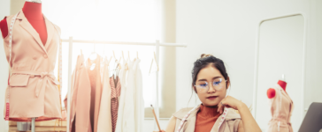 O look perfeito com pouco é possível com combinações inteligentes que reduzem gastos, afirma Cristiane Ruon dos Santos.