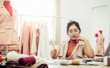 O look perfeito com pouco é possível com combinações inteligentes que reduzem gastos, afirma Cristiane Ruon dos Santos.