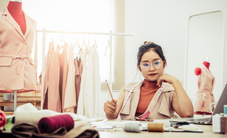 O look perfeito com pouco é possível com combinações inteligentes que reduzem gastos, afirma Cristiane Ruon dos Santos.