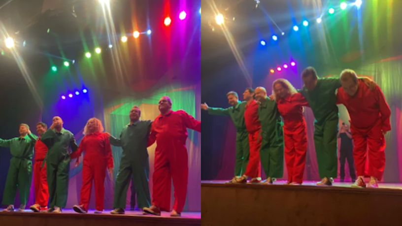 Com público de 2.609 espectadores em quatro sessões, “Dingo Béu” reforça o impacto cultural promovido pela Non Stop.