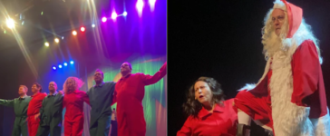 “Dingo Béu” lota quatro sessões em Goiânia com 2.609 pessoas, e a Non Stop celebra mais um marco de sucesso no entretenimento nacional.