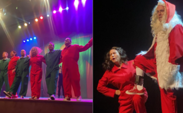 “Dingo Béu” lota quatro sessões em Goiânia com 2.609 pessoas, e a Non Stop celebra mais um marco de sucesso no entretenimento nacional.