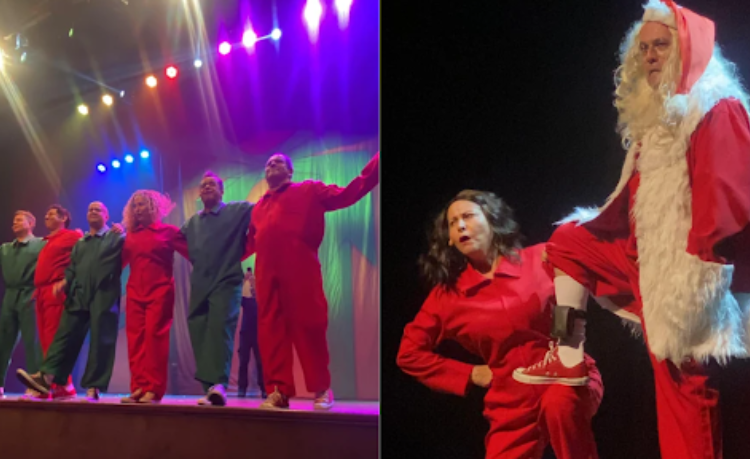 “Dingo Béu” lota quatro sessões em Goiânia com 2.609 pessoas, e a Non Stop celebra mais um marco de sucesso no entretenimento nacional.