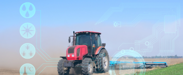 João Eustáquio De Almeida Junior mostra como máquinas agrícolas modernas promovem sustentabilidade e reduzem impactos no campo.