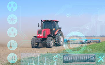 João Eustáquio De Almeida Junior mostra como máquinas agrícolas modernas promovem sustentabilidade e reduzem impactos no campo.