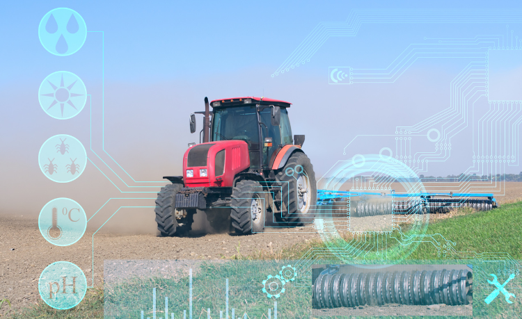 João Eustáquio De Almeida Junior mostra como máquinas agrícolas modernas promovem sustentabilidade e reduzem impactos no campo.