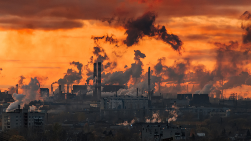 Diohn do Prado explica como a poluição nas cidades afeta silenciosamente a saúde de todos.