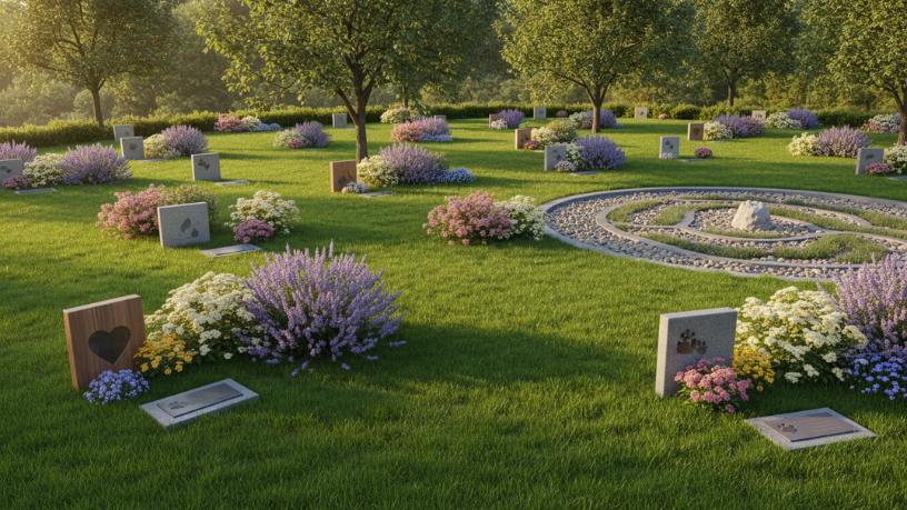 Transformação do setor pet com serviços funerários especializados, segundo Tiago Schietti.