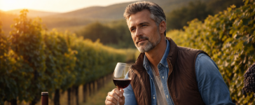 Vitor Barreto Moreira traça paralelos entre safra, tempo e maturidade na liderança.