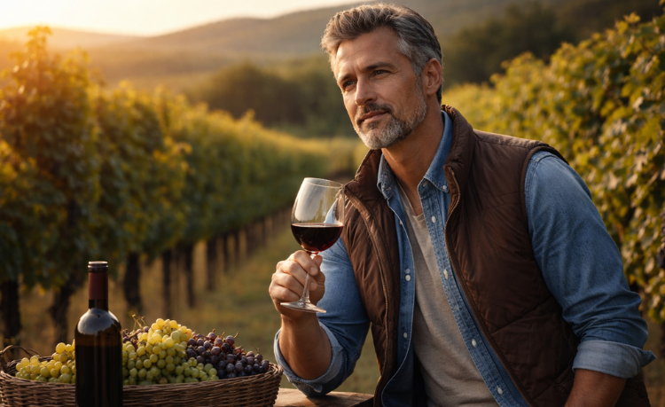 Vitor Barreto Moreira traça paralelos entre safra, tempo e maturidade na liderança.