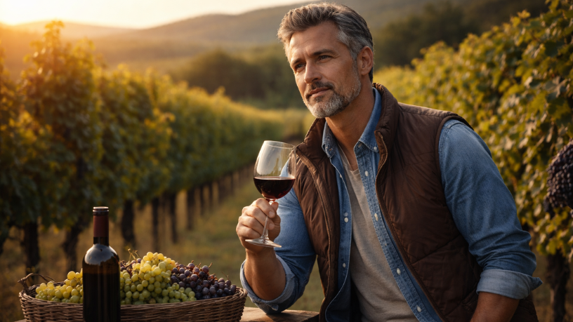 Vitor Barreto Moreira traça paralelos entre safra, tempo e maturidade na liderança.