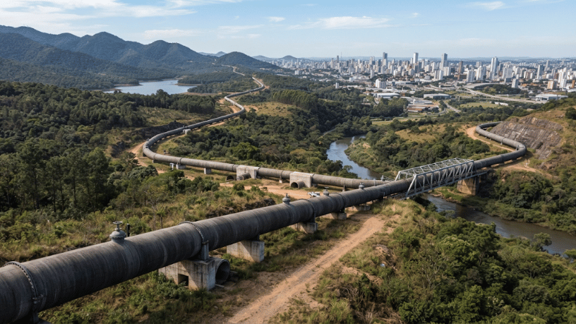 EBS Empresa Brasileira De Saneamento Ltda