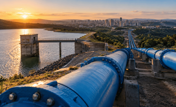 EBS Empresa Brasileira De Saneamento Ltda